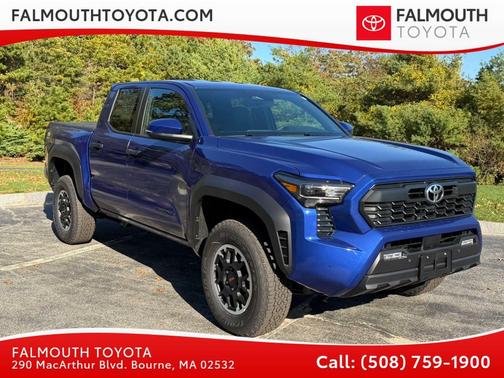 2025 Toyota Tacoma TRD Off Road