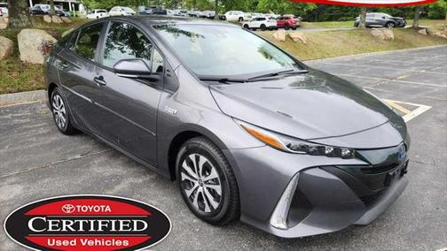 2022 Toyota Prius Prime LE