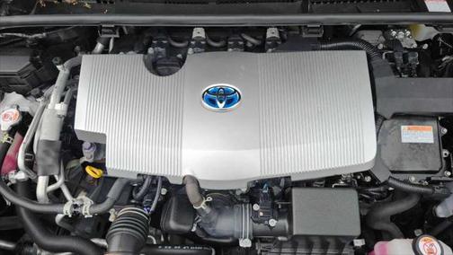 2022 Toyota Prius Prime LE