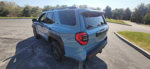 Heritage Blue 2025 Toyota 4Runner SR5