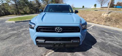 Heritage Blue 2025 Toyota 4Runner SR5