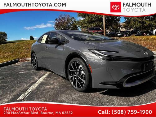 2026 Toyota Prius Plug-In Hybrid XSE Premium