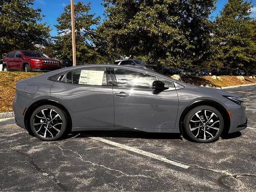 2026 Toyota Prius Plug-In Hybrid XSE Premium