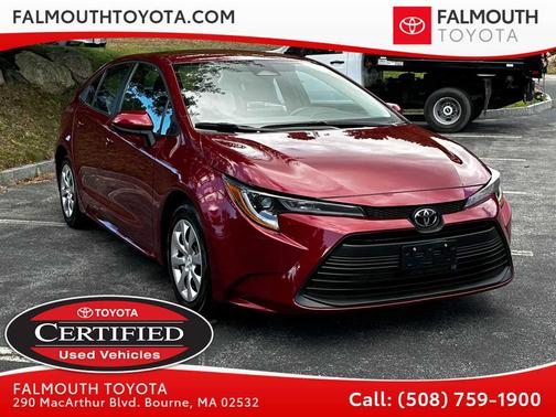 2024 Toyota Corolla LE