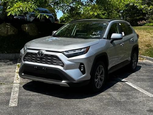 2025 Toyota RAV4 Hybrid Limited