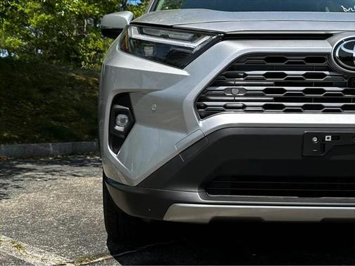 2025 Toyota RAV4 Hybrid Limited