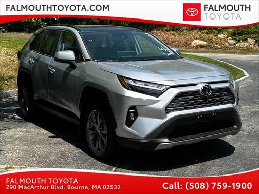 2025 Toyota RAV4 Hybrid Limited