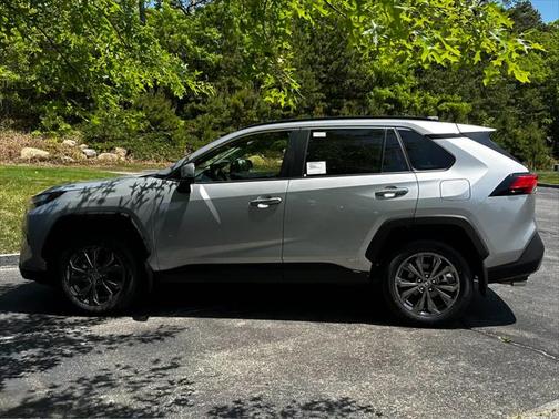 2025 Toyota RAV4 Hybrid Limited