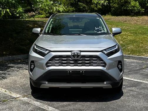 2025 Toyota RAV4 Hybrid Limited