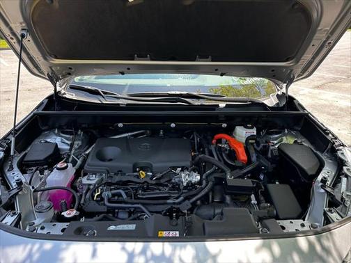 2025 Toyota RAV4 Hybrid Limited