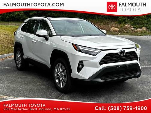 2025 Toyota RAV4 XLE Premium