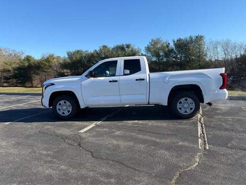 2026 Toyota Tundra SR