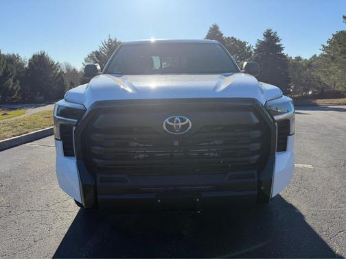 2026 Toyota Tundra SR