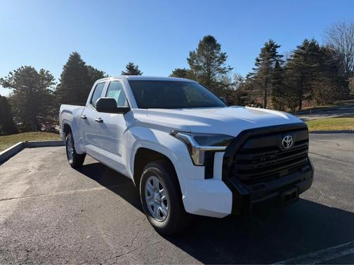 2026 Toyota Tundra SR