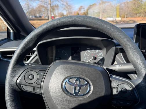 2024 Toyota Corolla Hybrid L