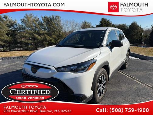 2024 Toyota Corolla Hybrid L