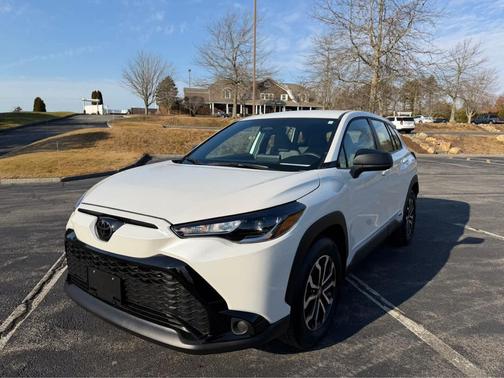 2024 Toyota Corolla Hybrid L