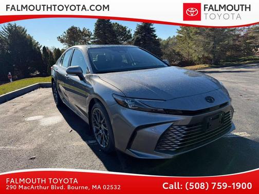 2026 Toyota Camry XLE