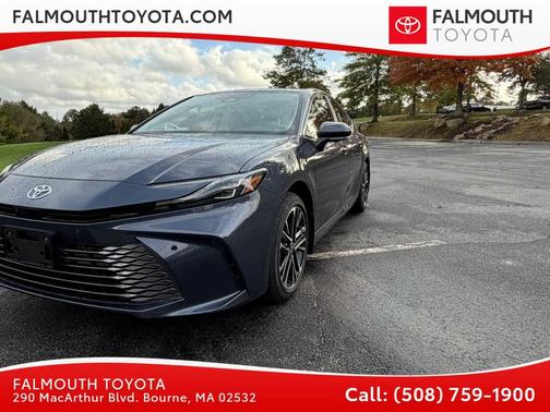 2026 Toyota Camry XLE
