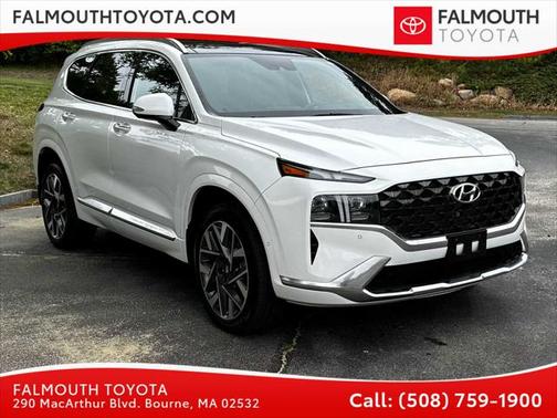 2023 Hyundai SANTA FE Calligraphy