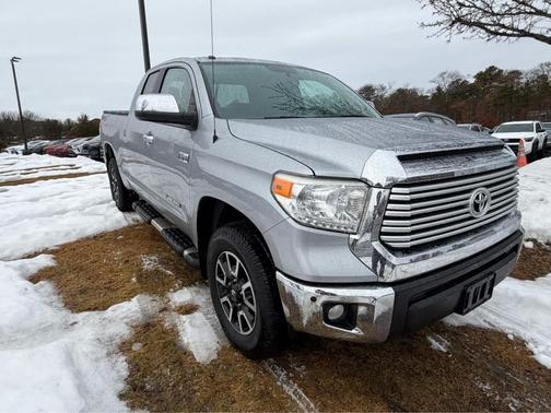 2017 Toyota Tundra Limited