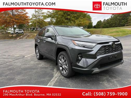 2025 Toyota RAV4 Limited