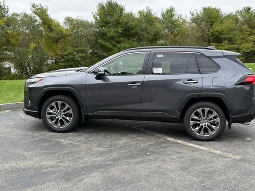 2025 Toyota RAV4 Limited