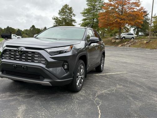 2025 Toyota RAV4 Limited