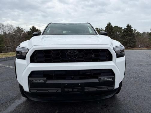 Ice Cap 2025 Toyota 4Runner TRD Off Road Premium