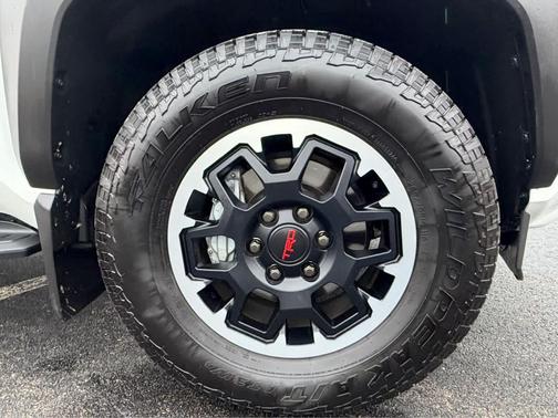 Ice Cap 2025 Toyota 4Runner TRD Off Road Premium