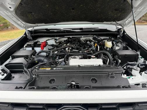 Ice Cap 2025 Toyota 4Runner TRD Off Road Premium