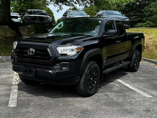 2020 Toyota Tacoma SR