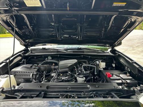 2020 Toyota Tacoma SR