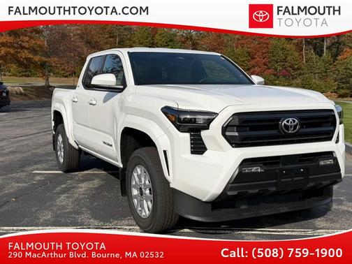 2025 Toyota Tacoma SR5