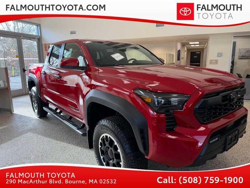 2025 Toyota Tacoma TRD Off Road