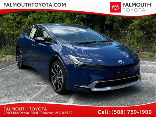 2025 Toyota Prius Plug-In Hybrid XSE