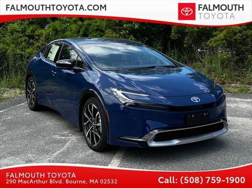 2025 Toyota Prius Plug-In Hybrid XSE