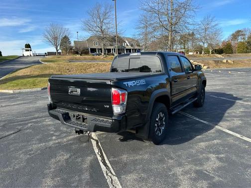 2022 Toyota Tacoma TRD Off Road