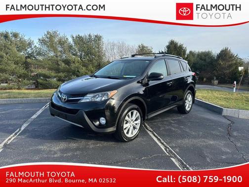 2013 Toyota RAV4 Limited