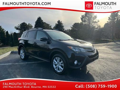 2013 Toyota RAV4 Limited