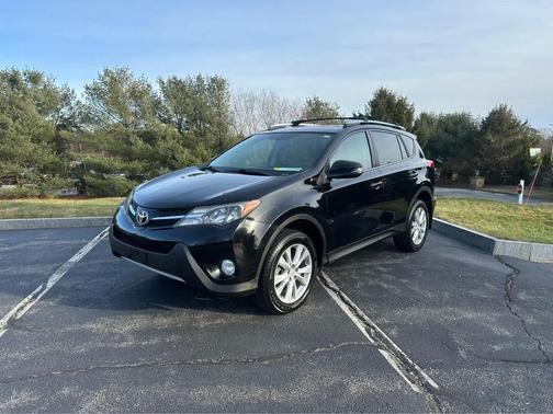 2013 Toyota RAV4 Limited