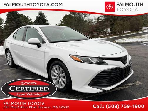 2019 Toyota Camry LE