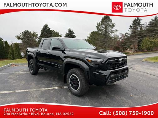 2025 Toyota Tacoma TRD Off Road