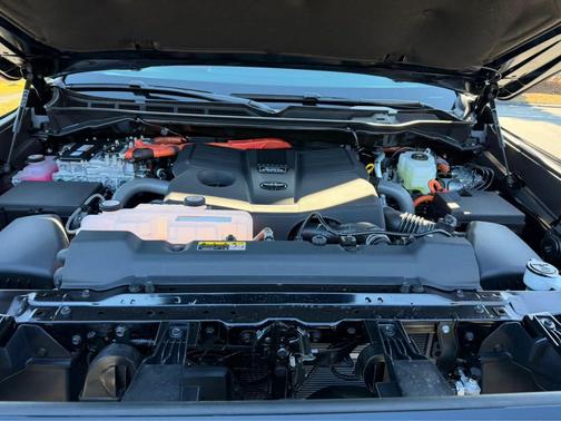 2026 Toyota Tundra Hybrid TRD Pro