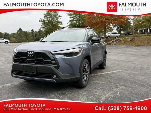 2026 Toyota Corolla Cross XLE