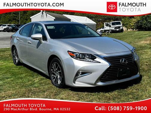 2017 Lexus ES 350 Base