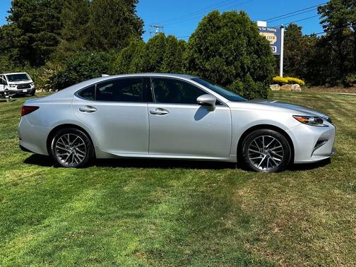 2017 Lexus ES 350 Base