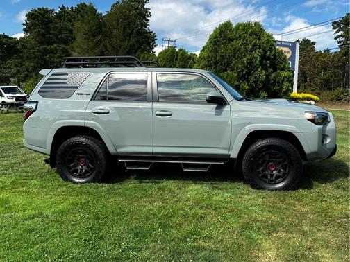 2021 Toyota 4Runner TRD Pro