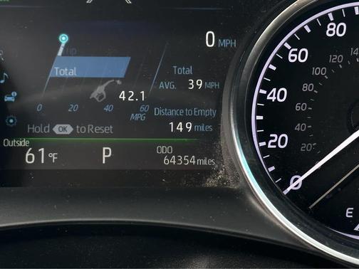 2019 Toyota Camry Hybrid XLE