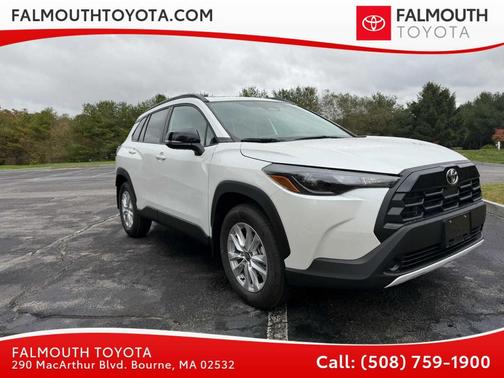 2026 Toyota Corolla Cross LE